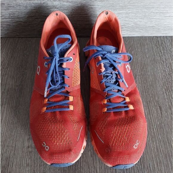 On Cloud Women's Cloud X Running Walking Shoes Size 11 - Picture 3 of 12